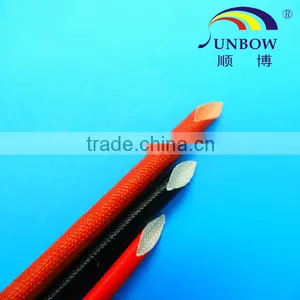 With ISO 9001:2008 Standard UL RoHS Reach Certifications Silicone for Dip Coat on Fibre Glass Sleeves thumbnail-3