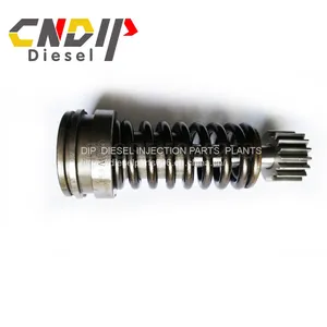 Diesel Fuel Plunger Barrel 1W6541 Element for CAT 3304 3306 thumbnail-1
