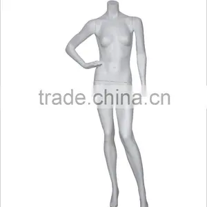 Beautiful Frp Female Headless Mannequin thumbnail-1