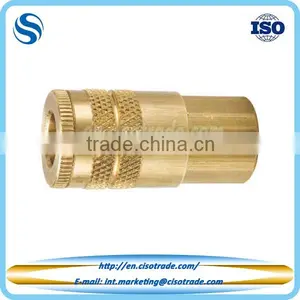 Pneumatic Quick Release Coupling - Sleeve Series Manual Couplers,mechanical Flexible Couplings thumbnail-2