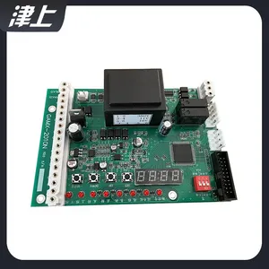 Intelligent Electric Actuator Accessory 5-472 GAMX-2010N Logic Control Board thumbnail-2