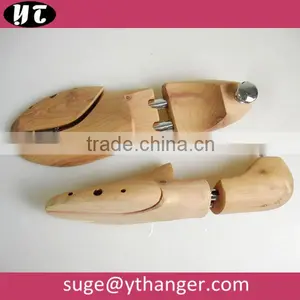 WST011 Shoe Trees Spring Wood thumbnail-1