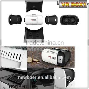 NEWBOER VR BOX 1 3D Glasses With Factory Quotation thumbnail-2