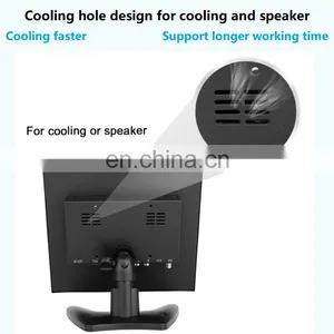 High Quality 10 Inch Pos System Display Mini Smart Tft Lcd Monitor pc Screen thumbnail-3