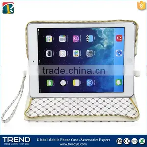 Express Zipper Flip Leather Case for Samsung Tab 4 8 Inch thumbnail-3