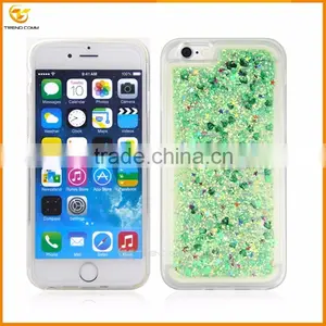 Soft Tpu Love Heart Liquid Case Cover for Iphone 6 6s thumbnail-6
