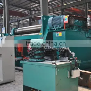 Manual Sheet Metal Rolling Machine thumbnail-4