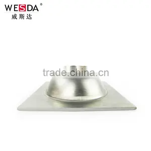 Wesda Stainless Steel Floor Drain / Shower Drain / Made in China. A18 thumbnail-5