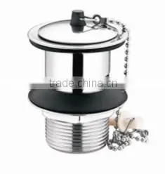 Bathroom Accessory Stainless Steel Drainer Basin Waste ,0611 thumbnail-1