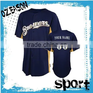 Fashion Design Dri Fit Sublimation Cheap Softball Jerseys thumbnail-1