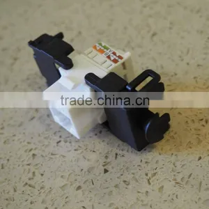 Modul Jack CAT6A Tooless Keystone Jack thumbnail-4