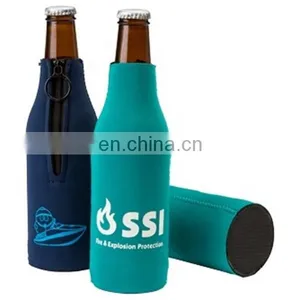 Quality Assurance Personalized Neoprene Wine Bottle Sleeve thumbnail-1