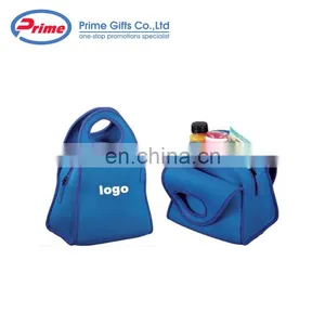 March Expo Easy Carry Zippered Freezable Neoprene Lunch Bag thumbnail-3