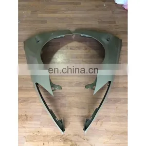 Chinese Manufacturer Replacement Parts Front Fender Fender Left and Right for Tesla Model 3 thumbnail-4