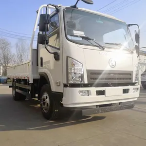 Euro II Shacman X9 4x2 5ton Small Cargo Trucks thumbnail-2
