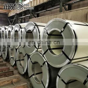Galvanized Steel Coils Z275 Zinc Coated Iron Coils/Rolls thumbnail-4