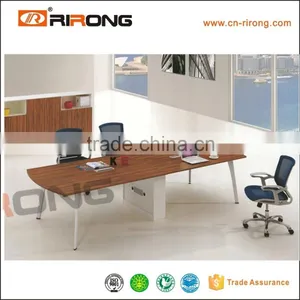 Factory Wholesale Cheap Conference Table Top With Panel Wood thumbnail-1