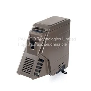 7L Car Center Console Fridge Mini Vehicle Fridge for Toyota LC76 thumbnail-1
