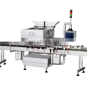 Full Automatic Capsule Tablet Counter Factory Price Automatic Tablet Bottle Counting Machine Pill Counter Semi Auto thumbnail-1