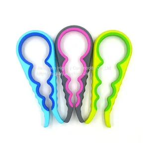 All In One Touch Safety Silicone Arthritis Ultimate Bottle Can Grip Twist Jar Bottle Opener thumbnail-1