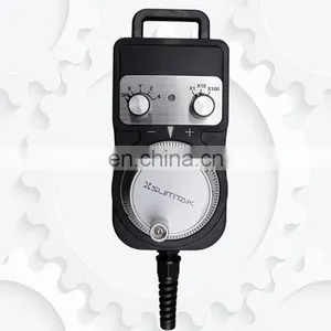 RT069-MK2-T DC5V Output Pulse 100 Pulses per Rotation Phase Output A, B MPG Manual Pulse Generator thumbnail-3