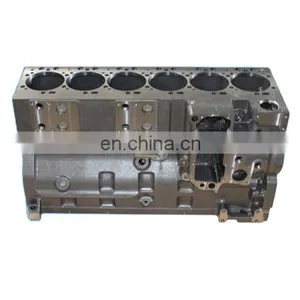 Wellfar L9.5 ISLE 9.5 Dongfeng Truck Engine Cylinder Block 5267491 for Cummins thumbnail-1