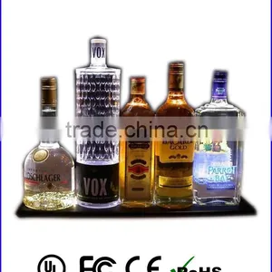 Customized LED Bottle Glorifier for Vodka Wine in the Pub Bar Quality Choice thumbnail-5