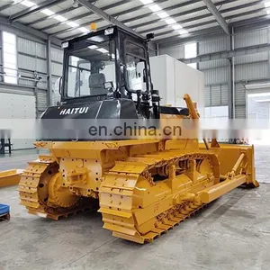 Shandong HAITUI Brand 17000kg Crawler Bulldozer HD16 Cheap Price Same Quality SHANTUI SD16 thumbnail-5