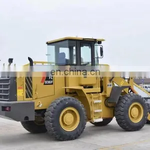 LOVOL Hot Sale 3ton 1.8m3 Bucket Articulated Shovel Loader FL936F/936F thumbnail-2