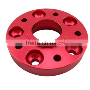 Aluminum M12x1.5 Car Steering Wheel Adapter With Hub thumbnail-1