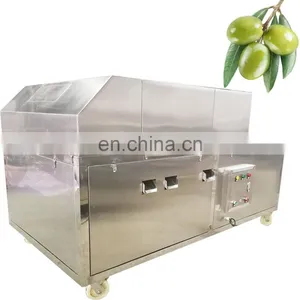 Fruit Pitting Machine Kernel Remove Pitted Dates Apple Olive Cheery Nucleating Machine thumbnail-4