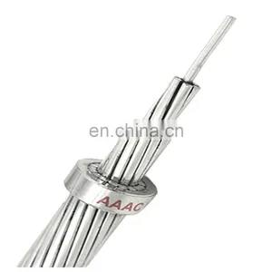 Aaac Cable For Transmission Line With Ce Iso Aaac Conduct 50mm2 Aaac Butte 158.5 Mm2 thumbnail-1