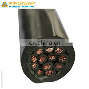 Mechanical System Control Cable YY CY SY Flexible Multi-core Control Cable sy Cable thumbnail-2