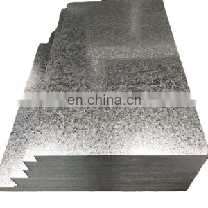 Industry Metal Gi Zinc Coating Galvanized Steel Coil/sheet/plate/metals Iron Steel thumbnail-1