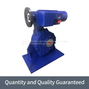 Bernard Intelligent Electric Actuator B+RS1600/F130H Angle Stroke Valve Electric Device thumbnail-1