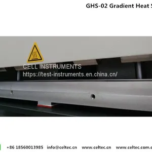 Heat Seal Tester Lab Machine GHS-01 thumbnail-3