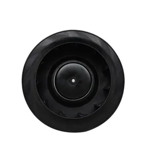 R3G250*45mm Ec Backward Curved Centrifugal Fan For Wall Burner thumbnail-1