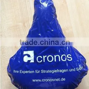 PVC Eco-friendly Bicycle Seat Cover thumbnail-2