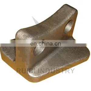 ISO Precision Forging Steel Galvanized Container Twist Lock thumbnail-4