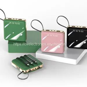 Creative Large Capacity Phone Chargers Power Banks thumbnail-1