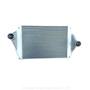 OEM 4401-1730 4401-1728 441283 Aftercooler Charge Air Cooler Intercooler for Freightliner M2 112 FLD thumbnail-1