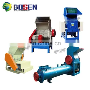 Plastic Shredder/Plastic Crusher/Plastic Crushing Machine Grind Machine thumbnail-4