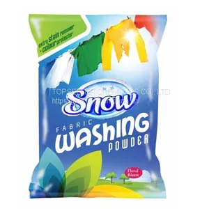 OEM 1kg-5kgs Laundry Detergent Powder From China thumbnail-2