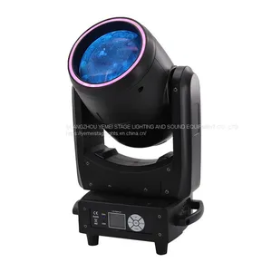100W 150W LED Beam Moving Head With Halo thumbnail-3