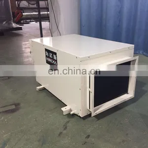 Hiross 3kw 13A Ceiling Mounted Dehumidifier 2022 Best Product With Well-know Brand Raw Materials for Hot Sale thumbnail-1
