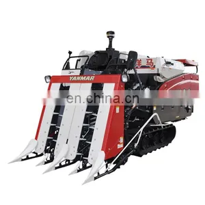 2021 Yangma Harvetser Combine Harvester for Wholesale Use thumbnail-3