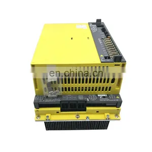 Original Fanuc A06B-6164-H311 PLC Servo Drive A06B-6164-H311 thumbnail-1