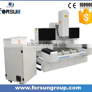 China Supplier Stone Engraving Machine for Marble, Granite Engraving Machine With Low Cost thumbnail-3
