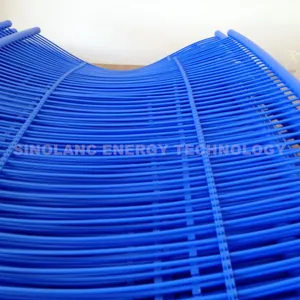 PPR Capillary Tube Mats Plastic Heat Exchanger for Ice Storage thumbnail-3