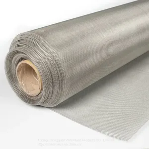 China Factory Stainless Steel Inox 304 Wire Mesh thumbnail-1